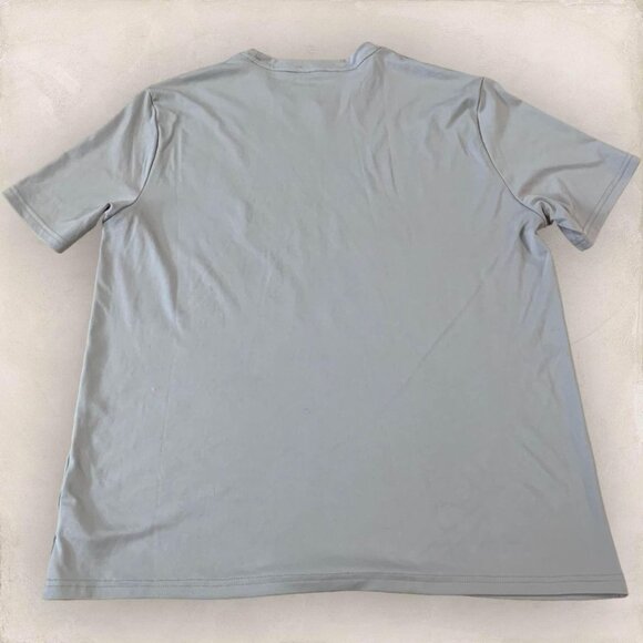 Copper Fit T-Shirt Men’s Size Large Gray Athletic Gym Fitness Sports Training - Picture 6 of 6